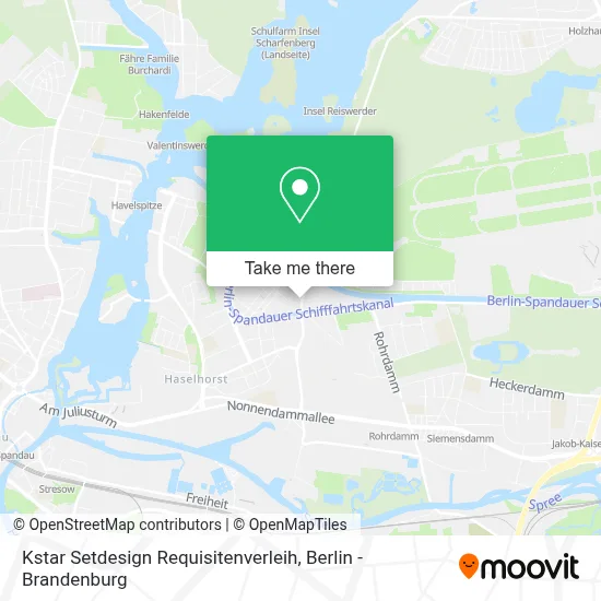 Kstar Setdesign Requisitenverleih map