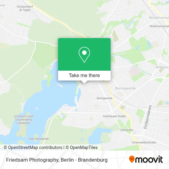 Friedsam Photography map