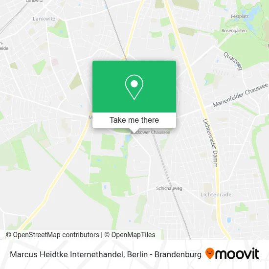 Marcus Heidtke Internethandel map