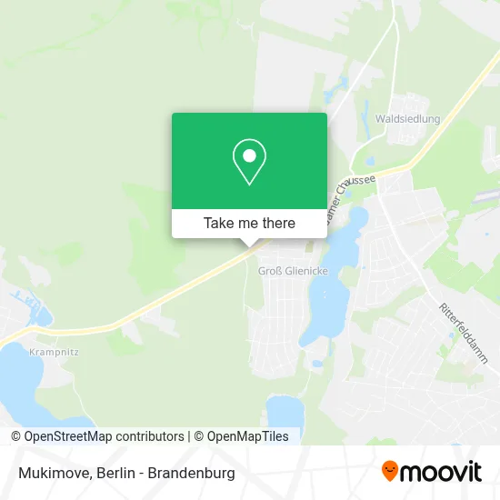 Mukimove map