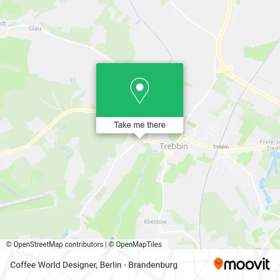 Coffee World Designer map