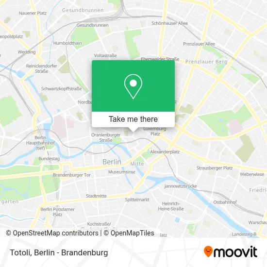 Totoli map