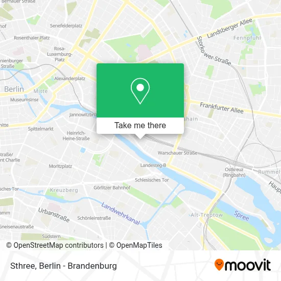 Sthree map