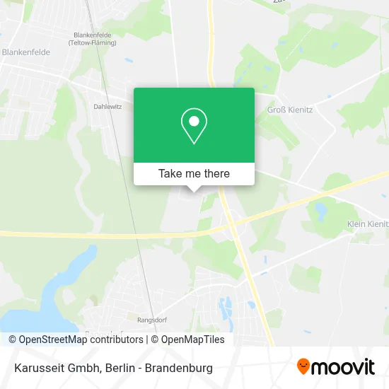 Karusseit Gmbh map