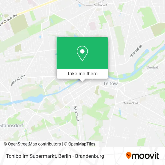 Tchibo Im Supermarkt map