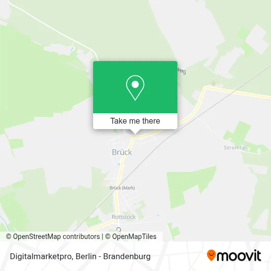 Digitalmarketpro map