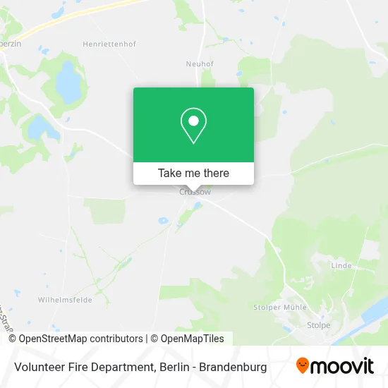 Freiwillige Feuerwehr map