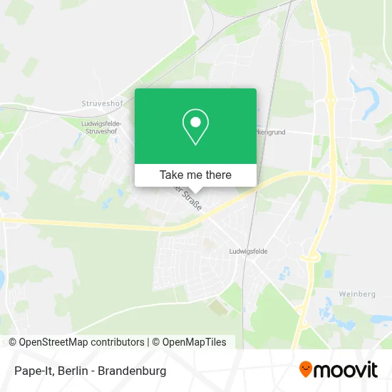 Pape-It map