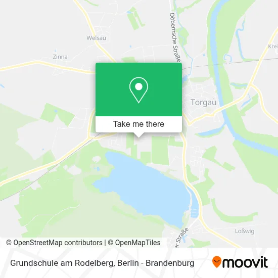 Grundschule am Rodelberg map