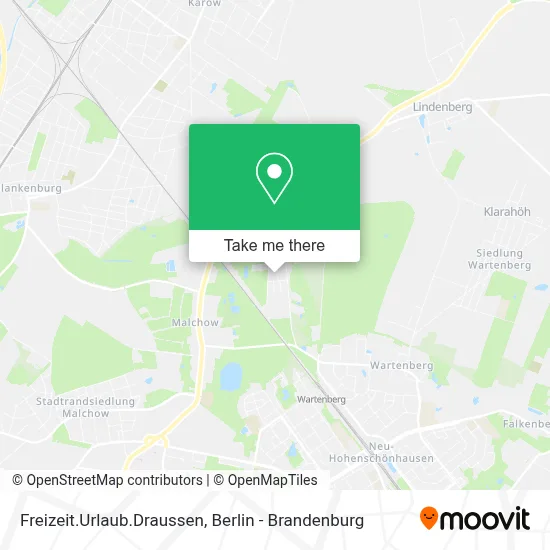 Freizeit.Urlaub.Draussen map
