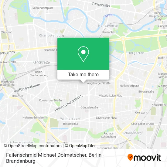 Failenschmid Michael Dolmetscher map