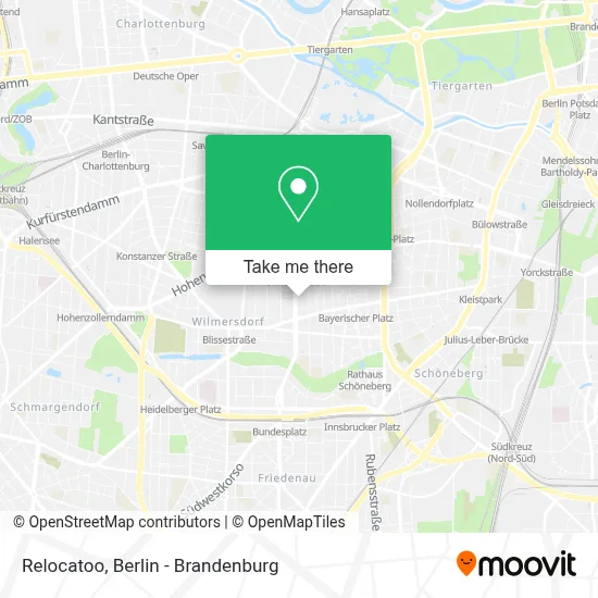 Relocatoo map