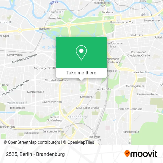 2525 map