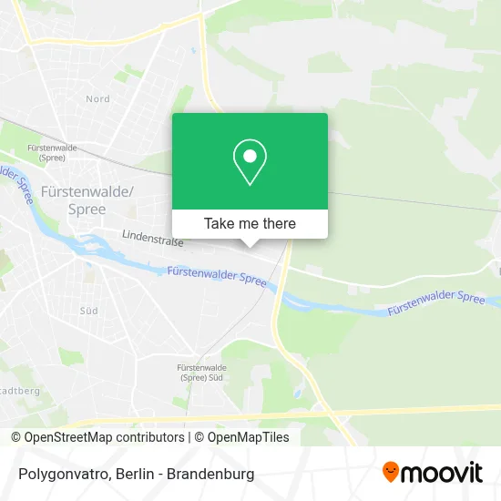 Polygonvatro map
