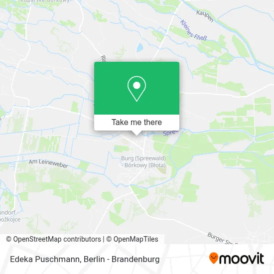 Edeka Puschmann map