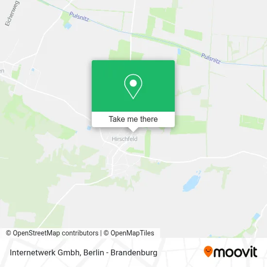 Internetwerk Gmbh map