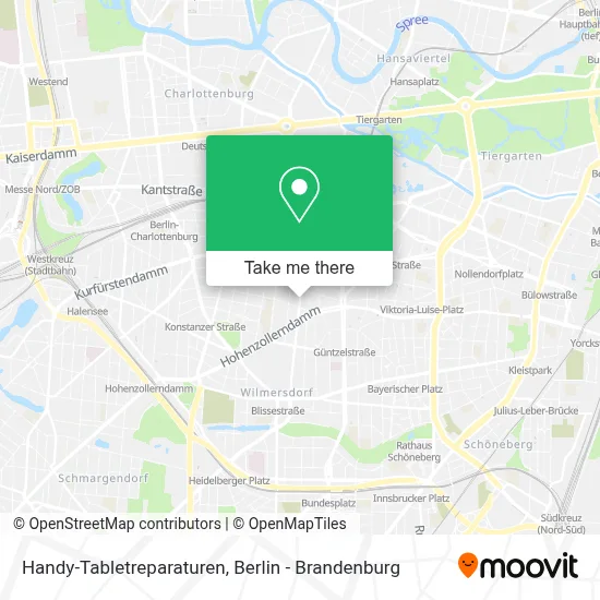 Handy-Tabletreparaturen map