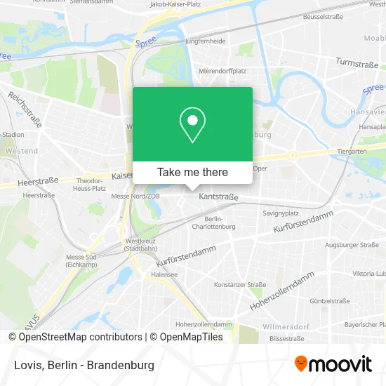 Lovis map