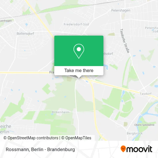 Rossmann map
