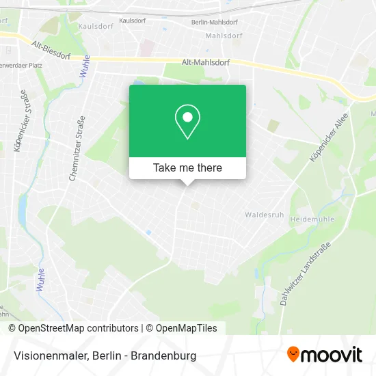 Visionenmaler map