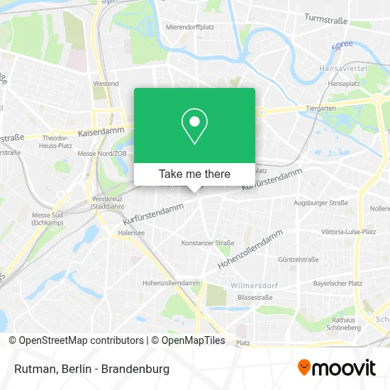 Rutman map