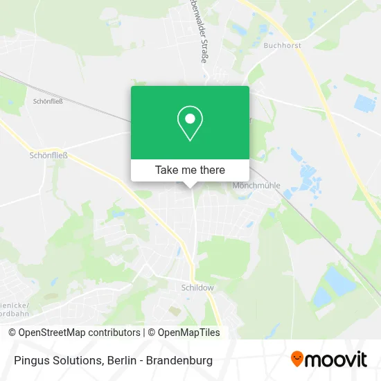 Pingus Solutions map