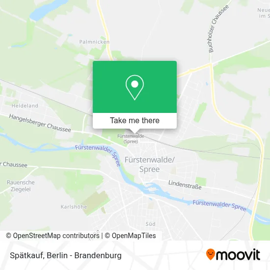 Spätkauf map