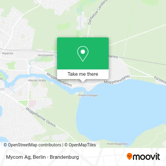 Mycom Ag map