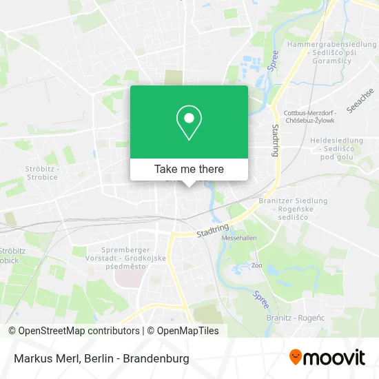 Markus Merl map