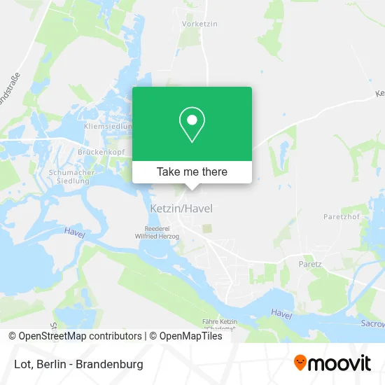 Lotto map