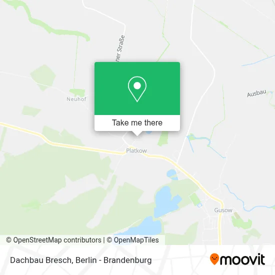 Dachbau Bresch map