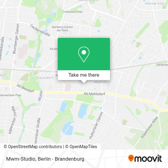 Mwm-Studio map