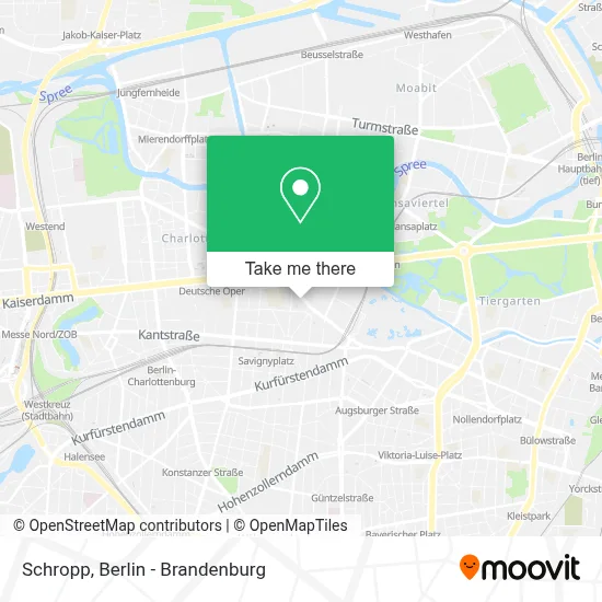 Schropp map