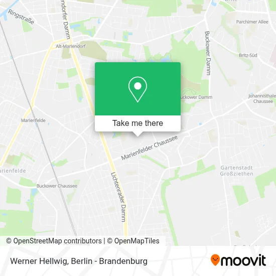 Werner Hellwig map