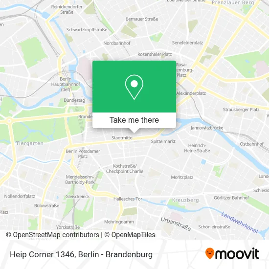 Heip Corner 1346 map