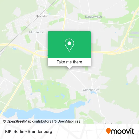 Kik map