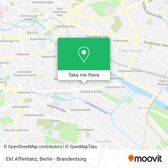 Ekt Affentanz map