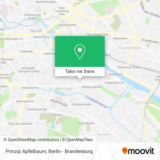Prinzip Apfelbaum map