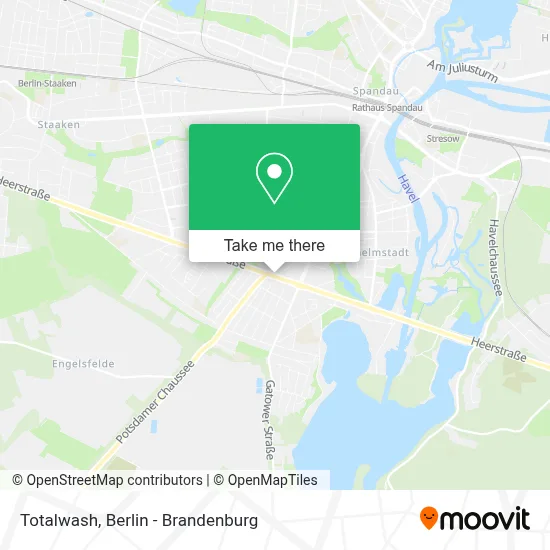 Totalwash map