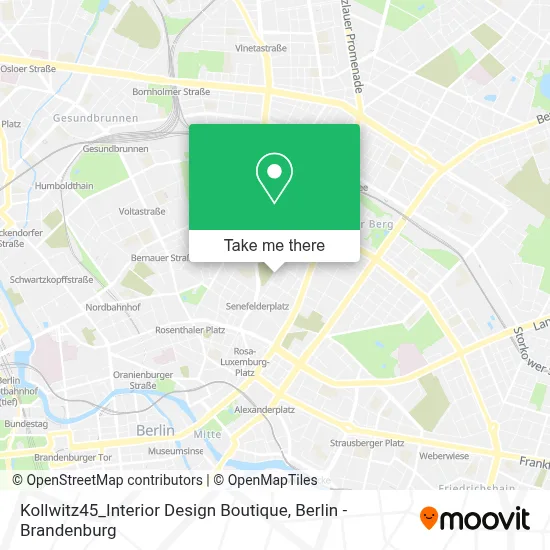 Kollwitz45_Interior Design Boutique map