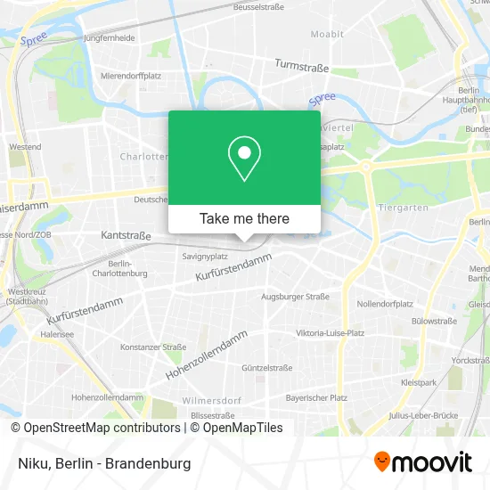 Niku map