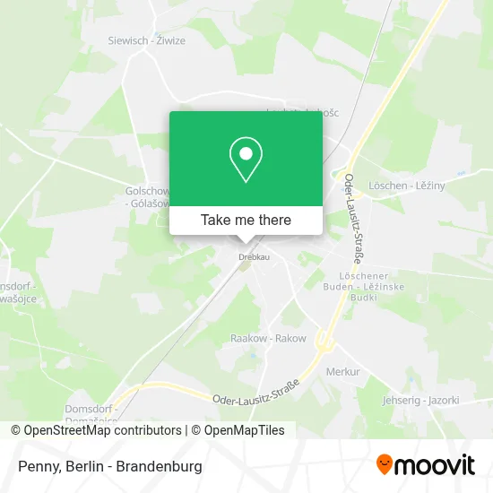Penny map