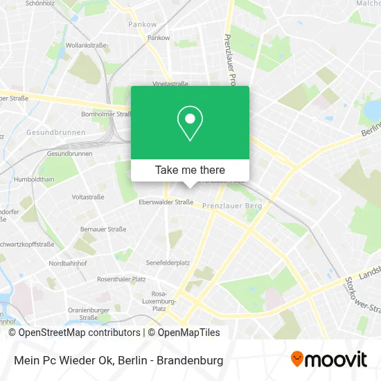 Mein Pc Wieder Ok map