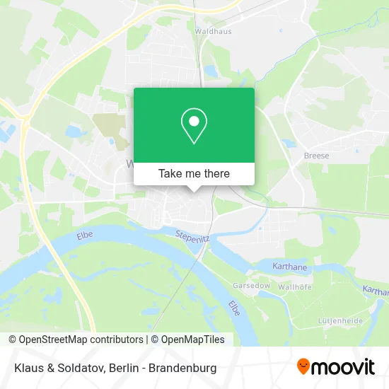 Klaus & Soldatov map
