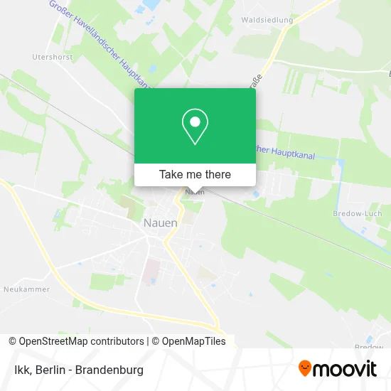 Ikk map