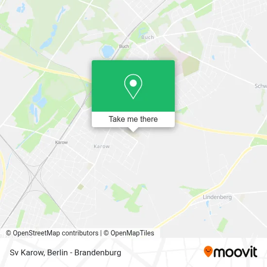 Sv Karow map