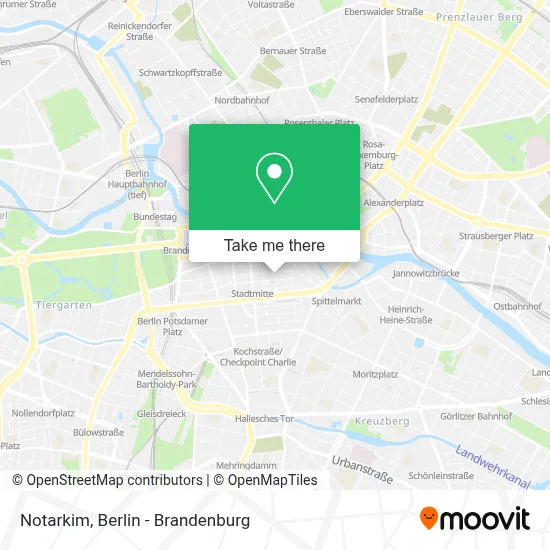 Notarkim map