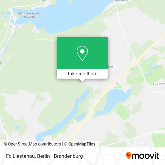 Fc Liestenau map