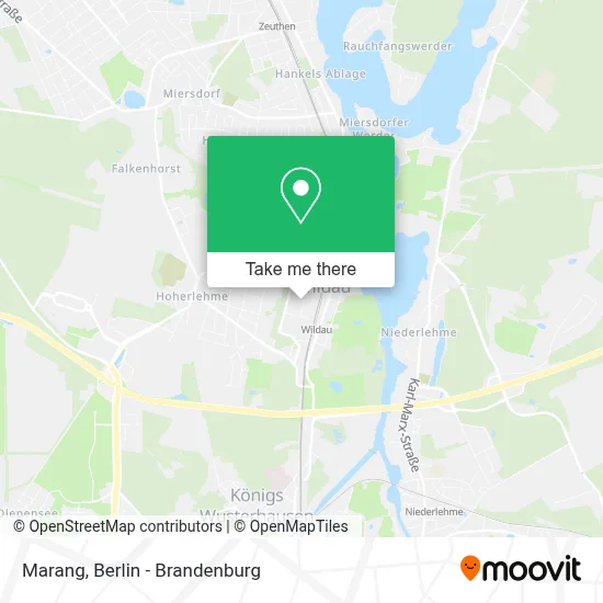 Marang map