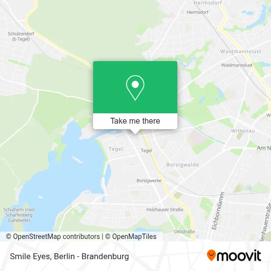 Smile Eyes map